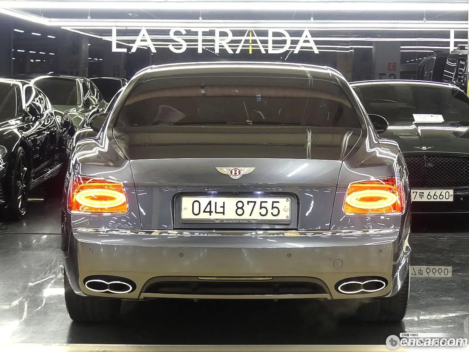 Bentley Flying Spur 2017 — 7
