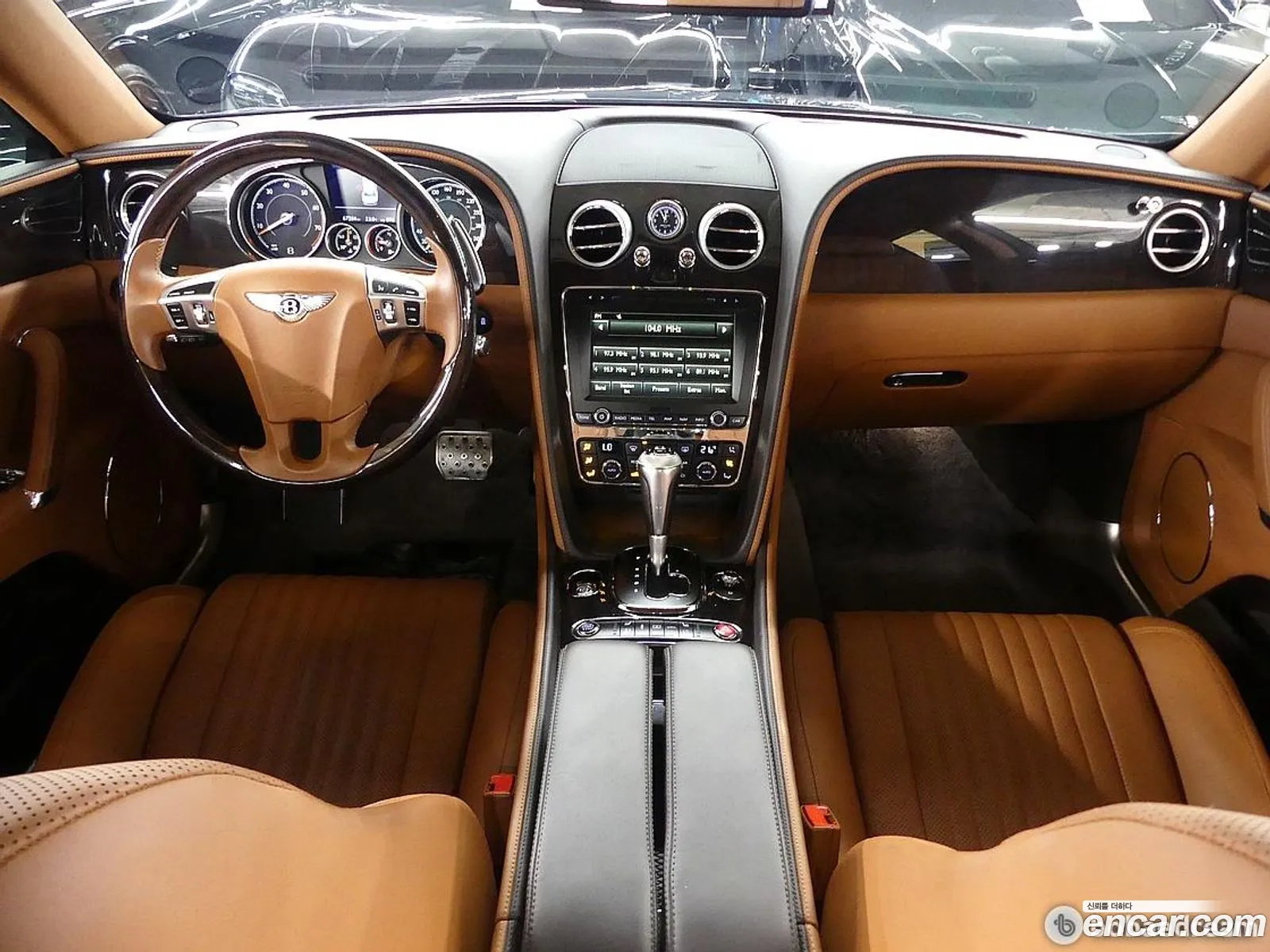 Bentley Flying Spur 2017 — 13