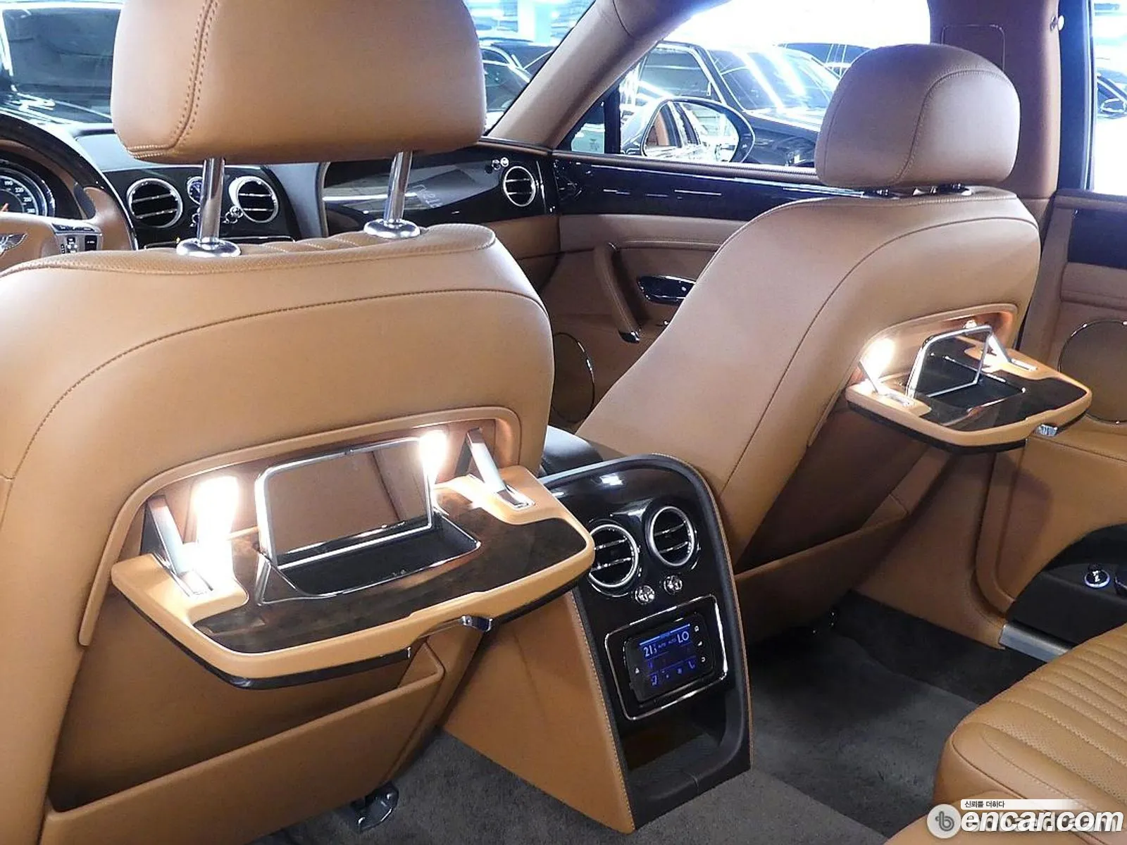 Bentley Flying Spur 2017 — 2