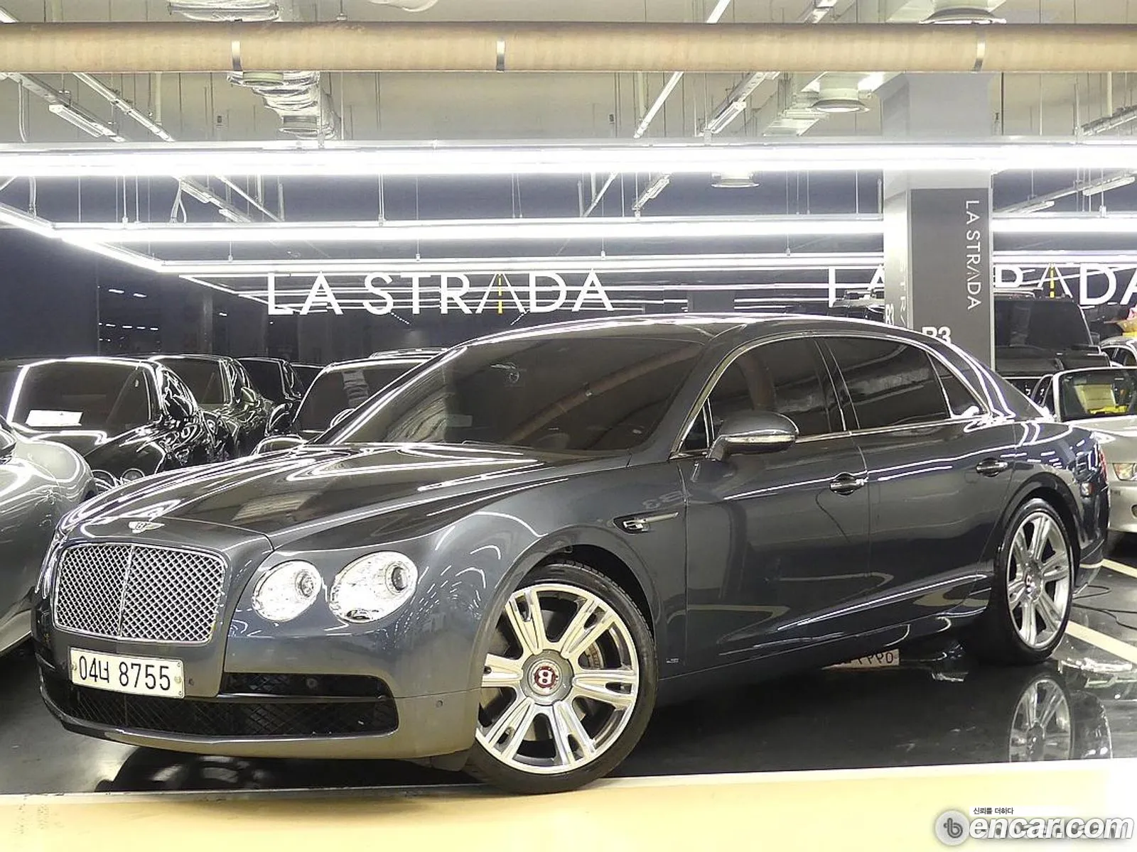 Bentley Flying Spur 2017 — 15