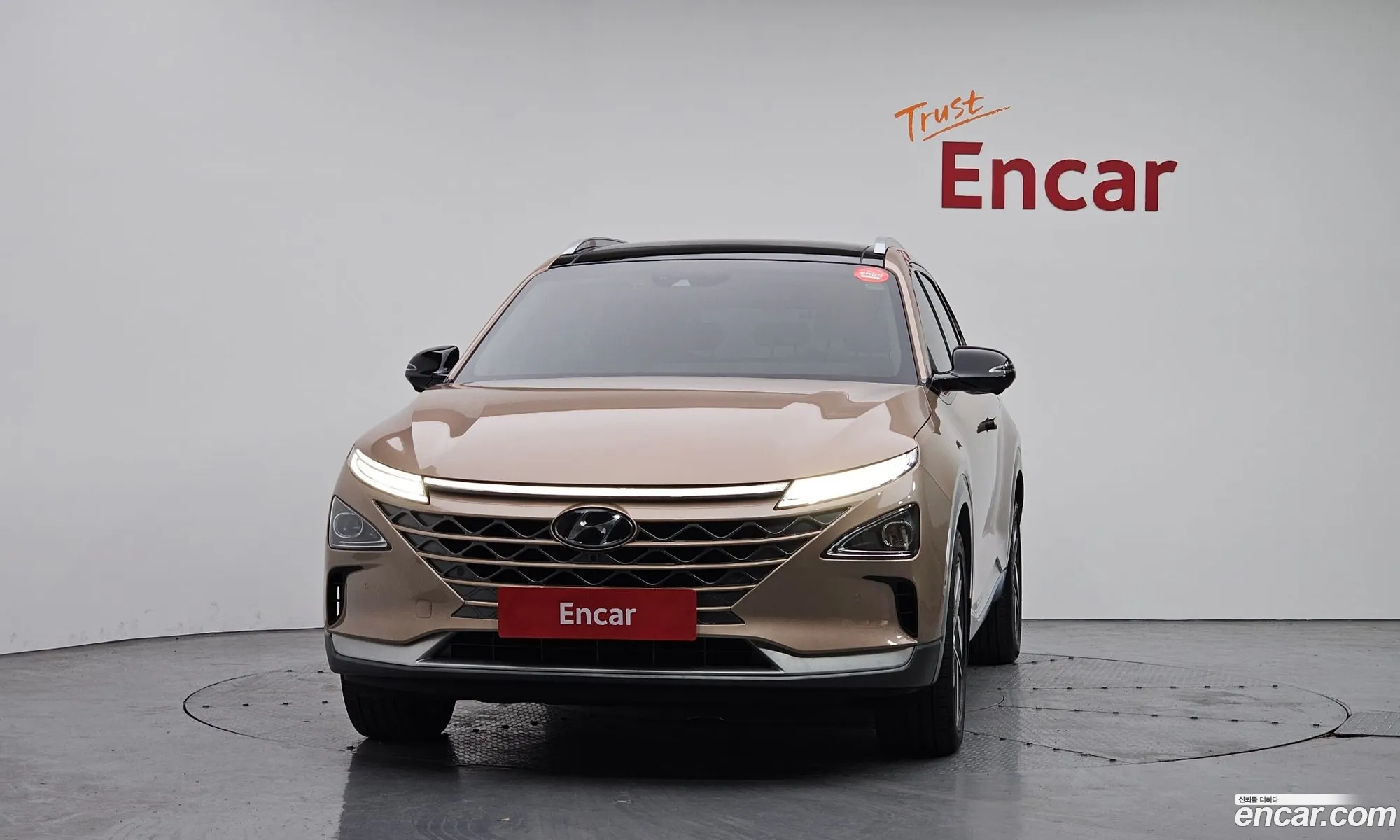 Hyundai Nexo 2022 — 2