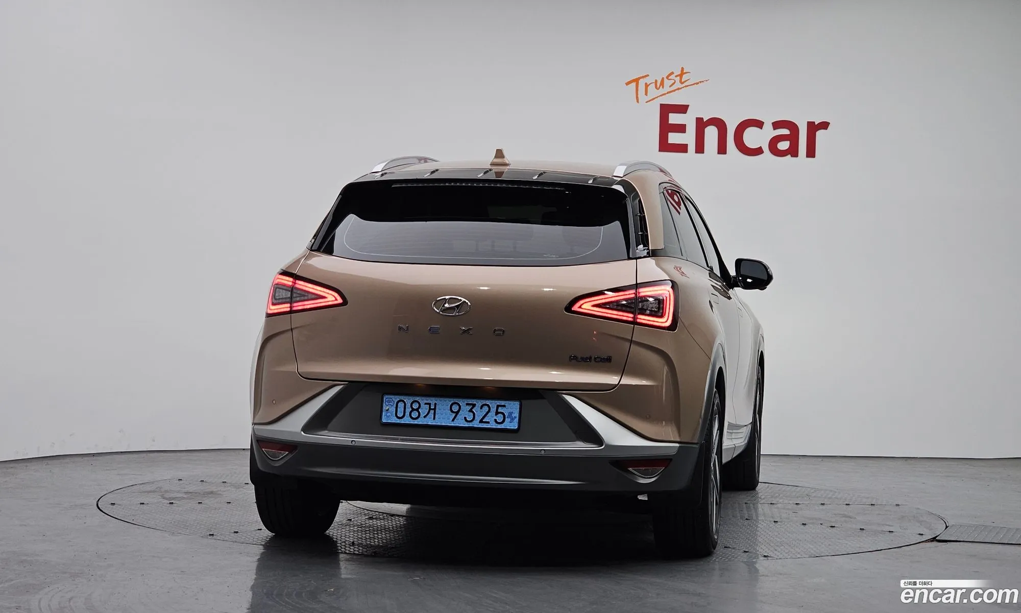 Hyundai Nexo 2022 — 4