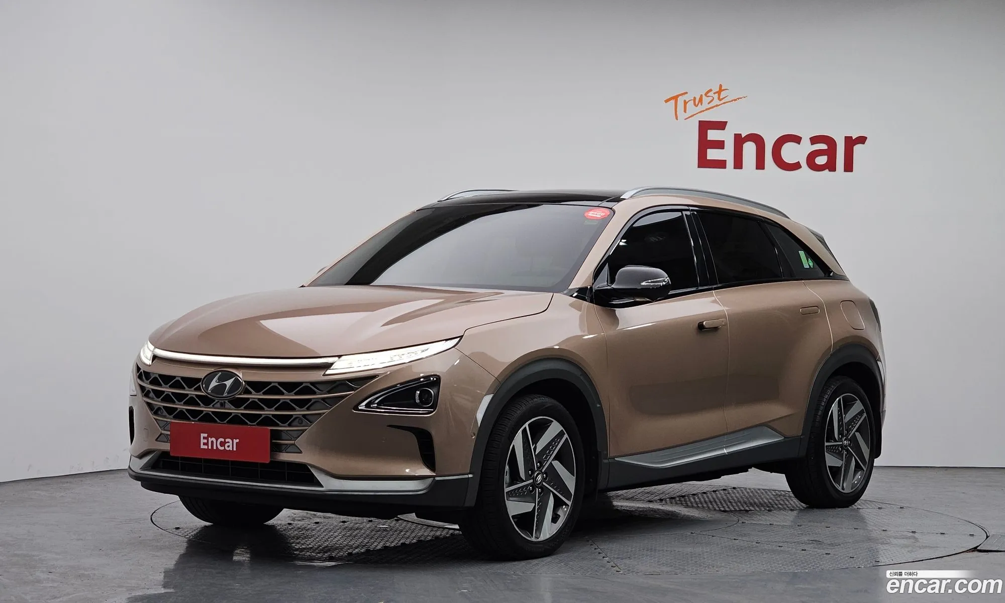 Hyundai Nexo 2022 — 3