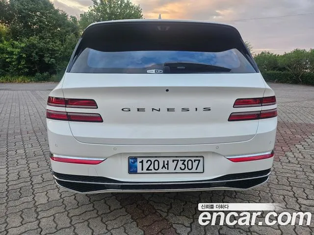 Genesis GV80 2026 — 3