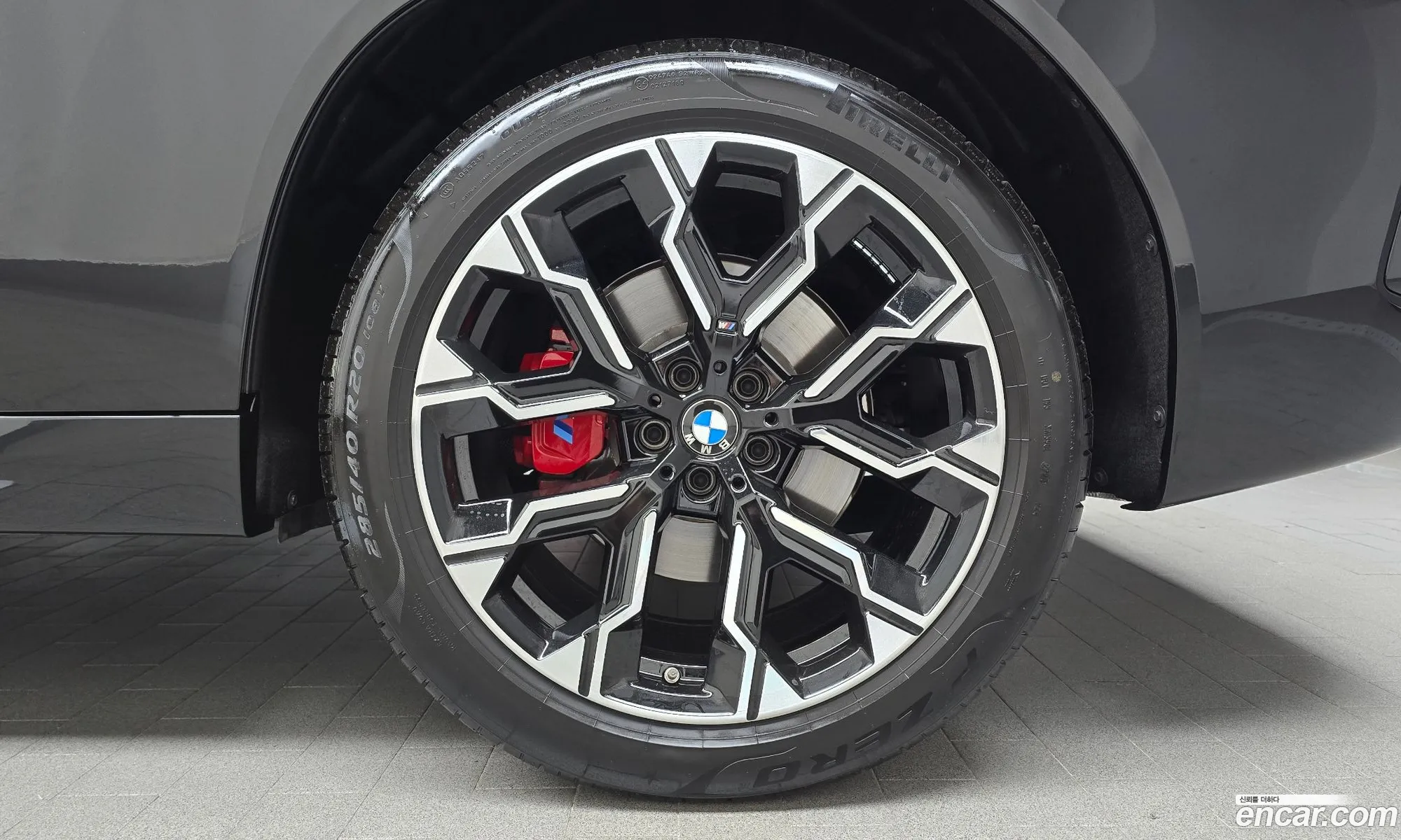 BMW X3 2025 WBA41GP08S9Y82530 — 5