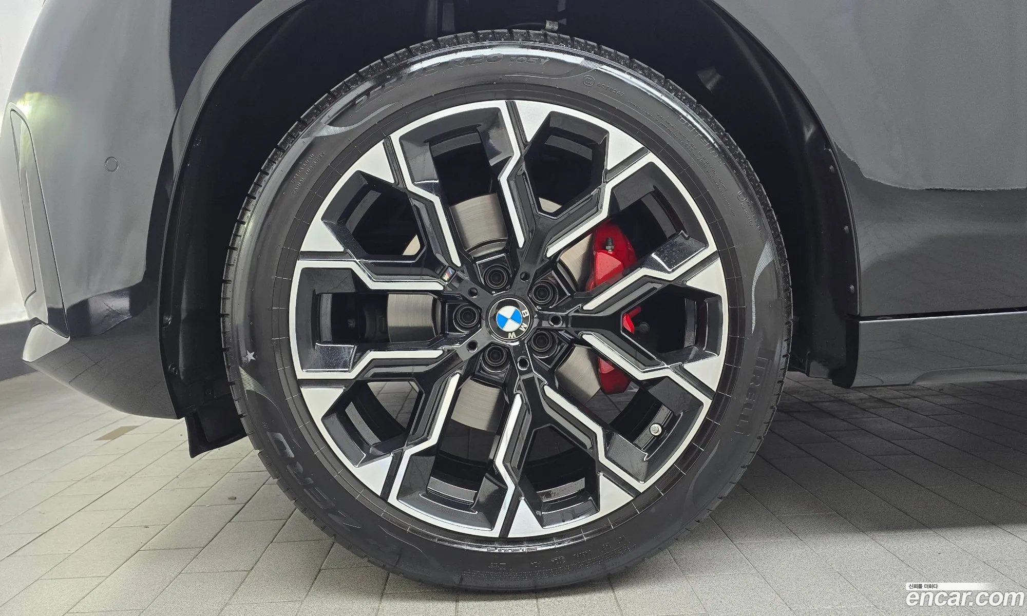 BMW X3 2025 WBA41GP08S9Y82530 — 4