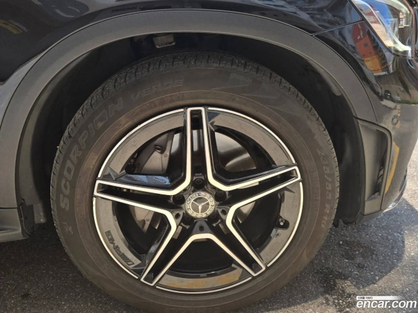 Mercedes-Benz GLC-Class X253 2023 — 9