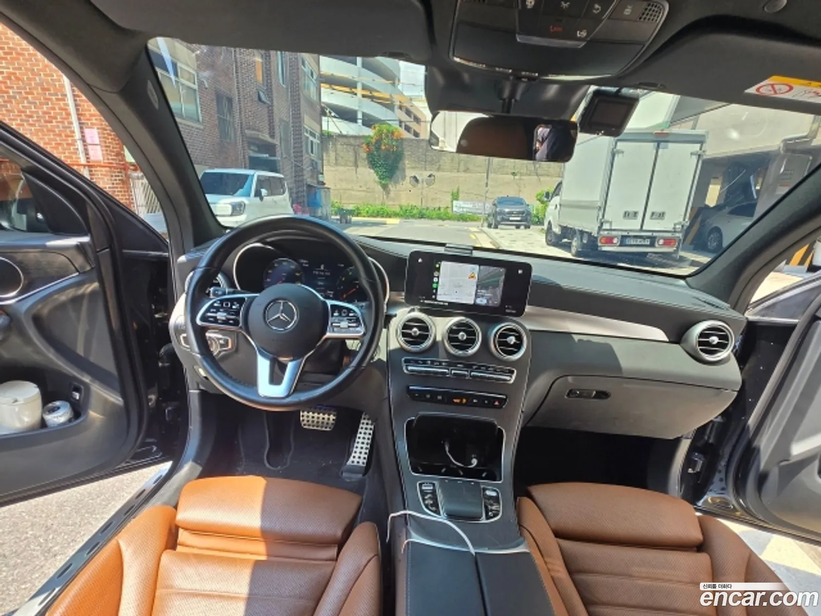 Mercedes-Benz GLC-Class X253 2023 — 8
