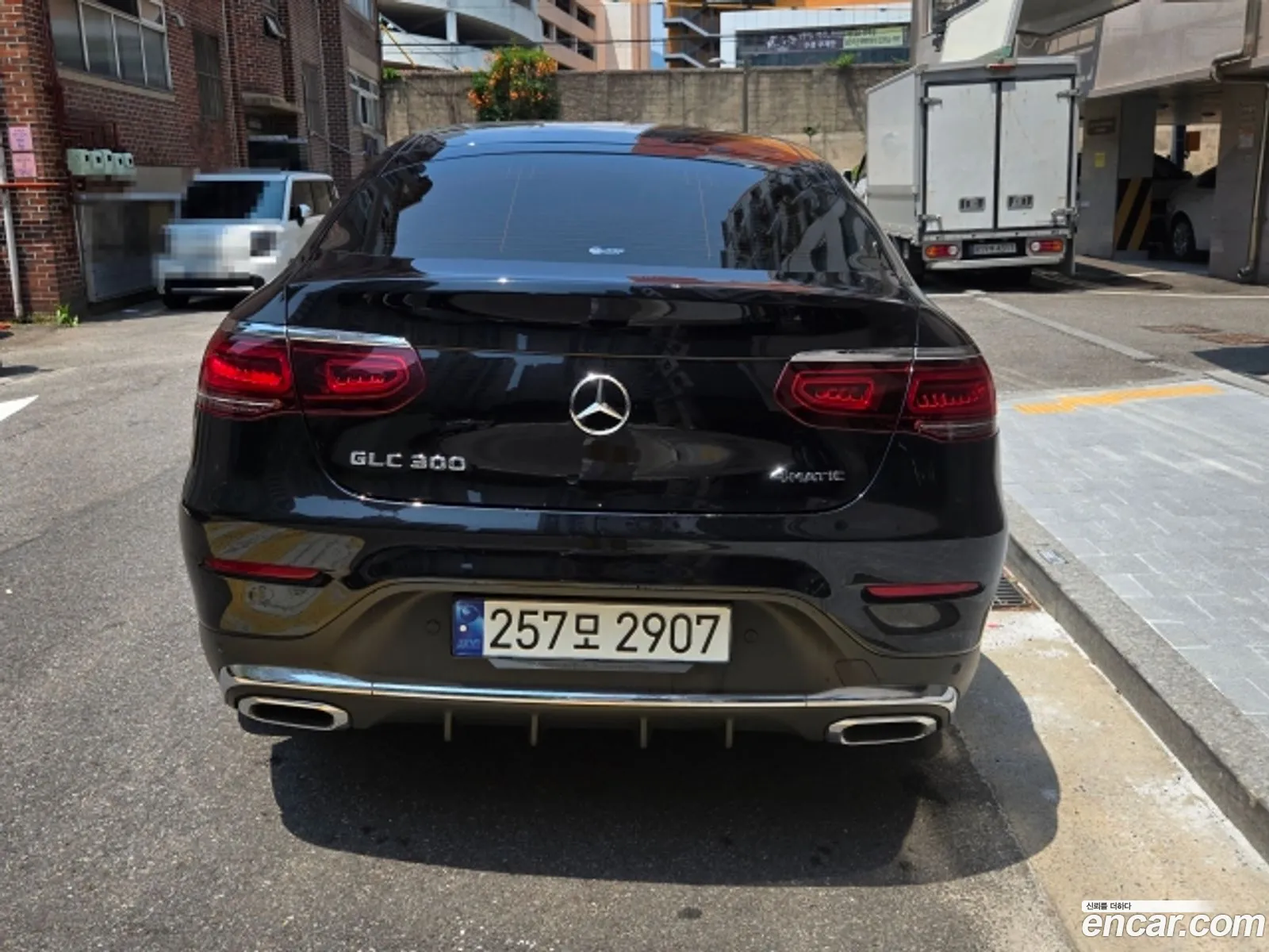 Mercedes-Benz GLC-Class X253 2023 — 11