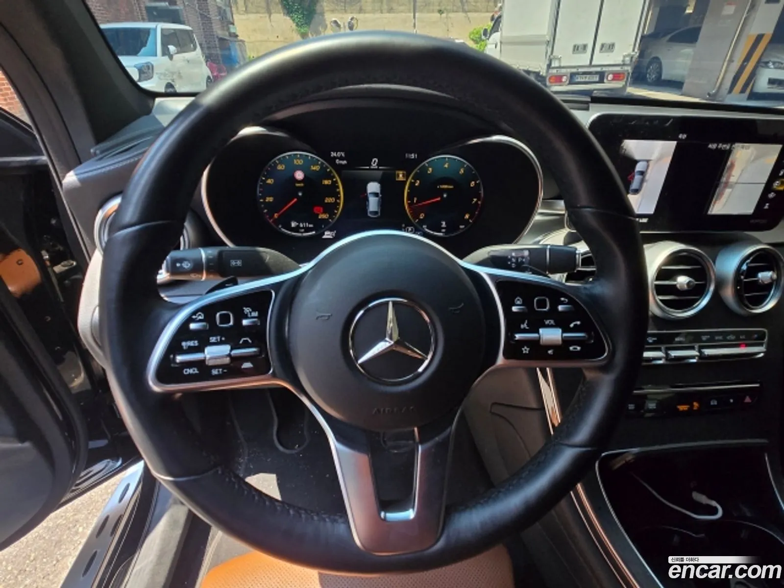 Mercedes-Benz GLC-Class X253 2023 — 4