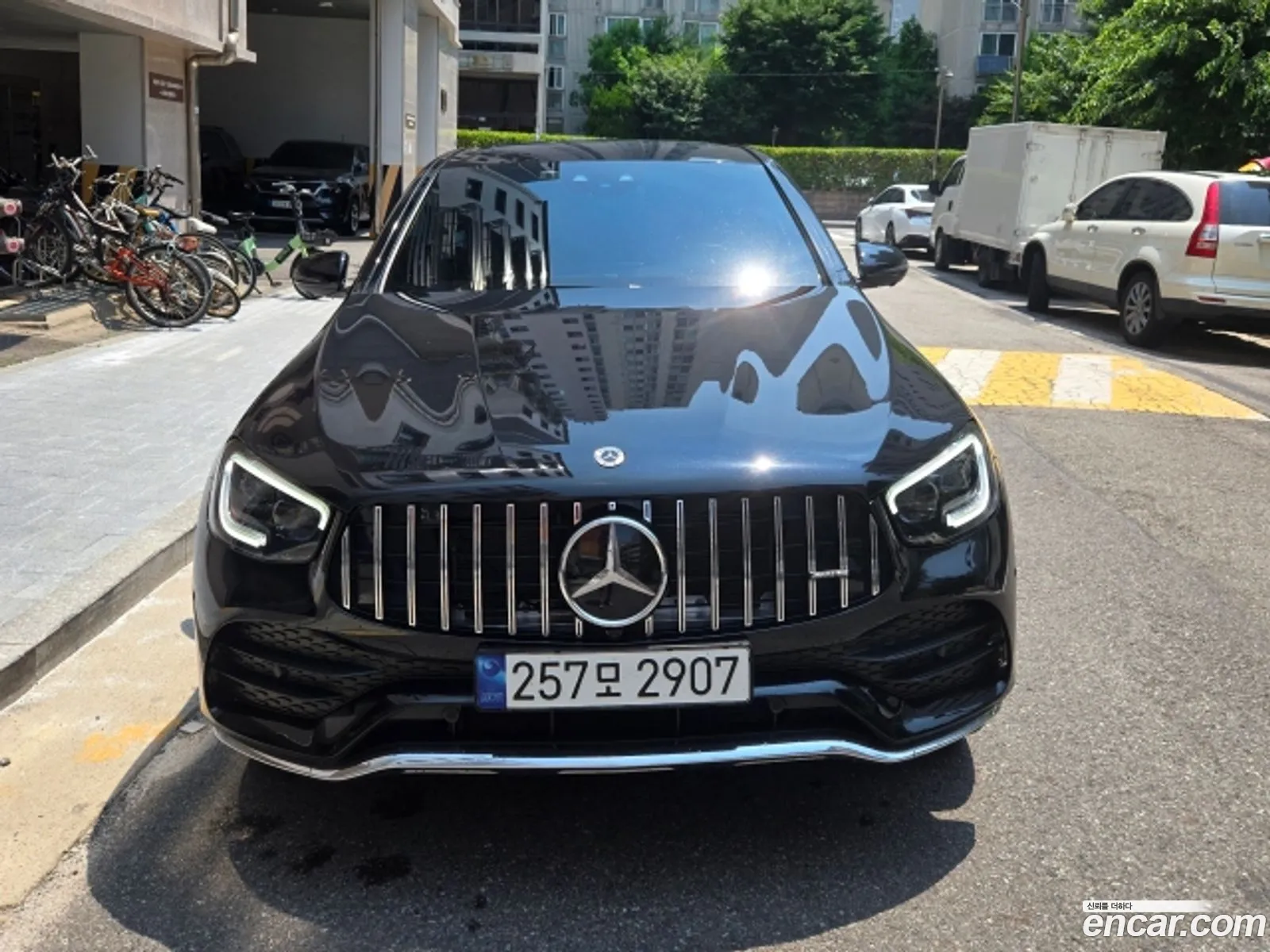 Mercedes-Benz GLC-Class X253 2023 — 10