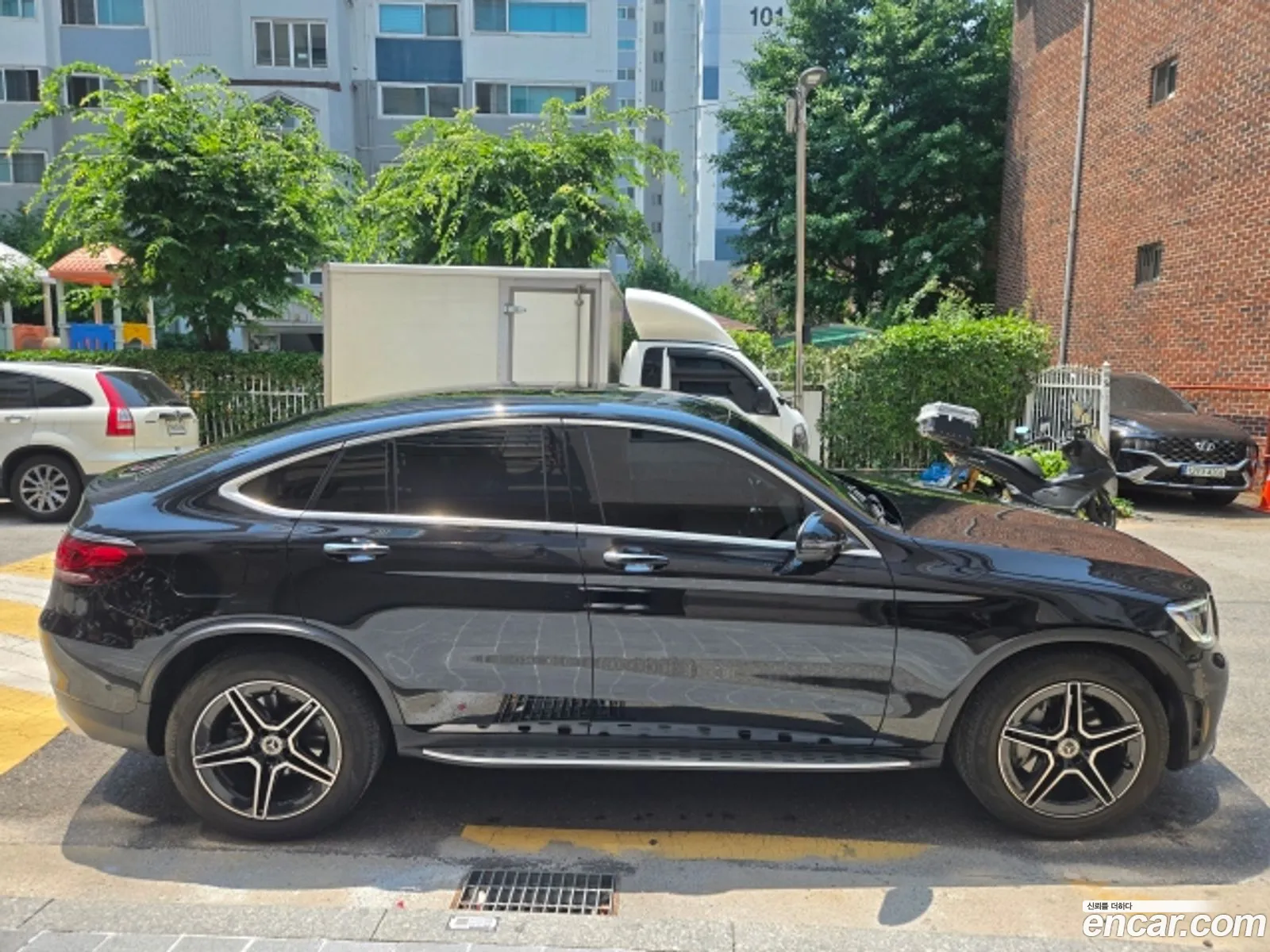 Mercedes-Benz GLC-Class X253 2023 — 3