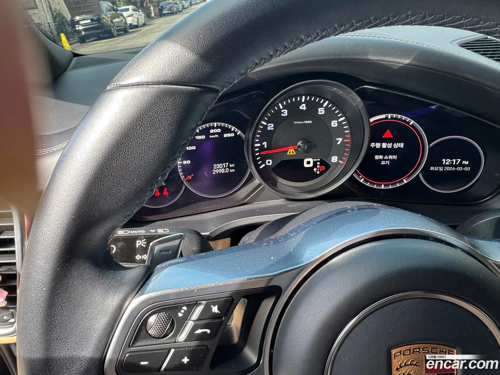 Porsche Cayenne 2022 — 2