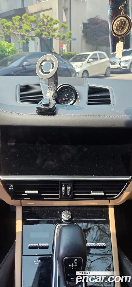 Porsche Cayenne 2022 — 5