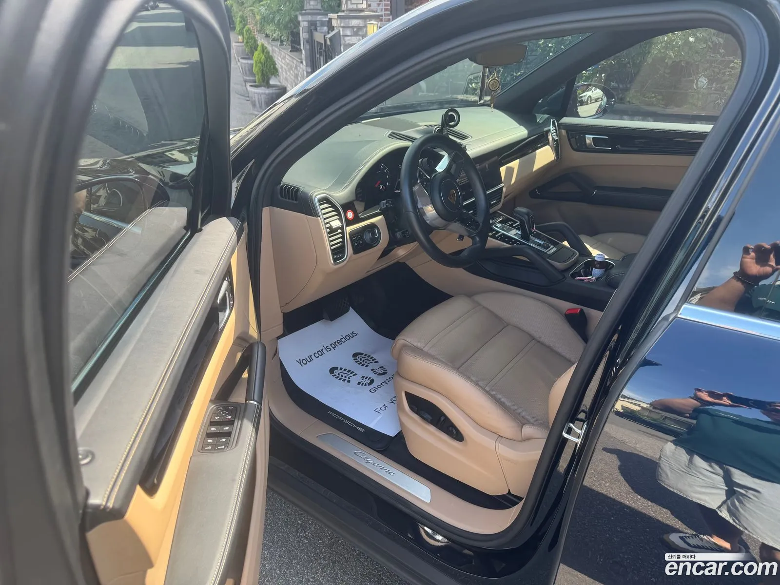 Porsche Cayenne 2022 — 9