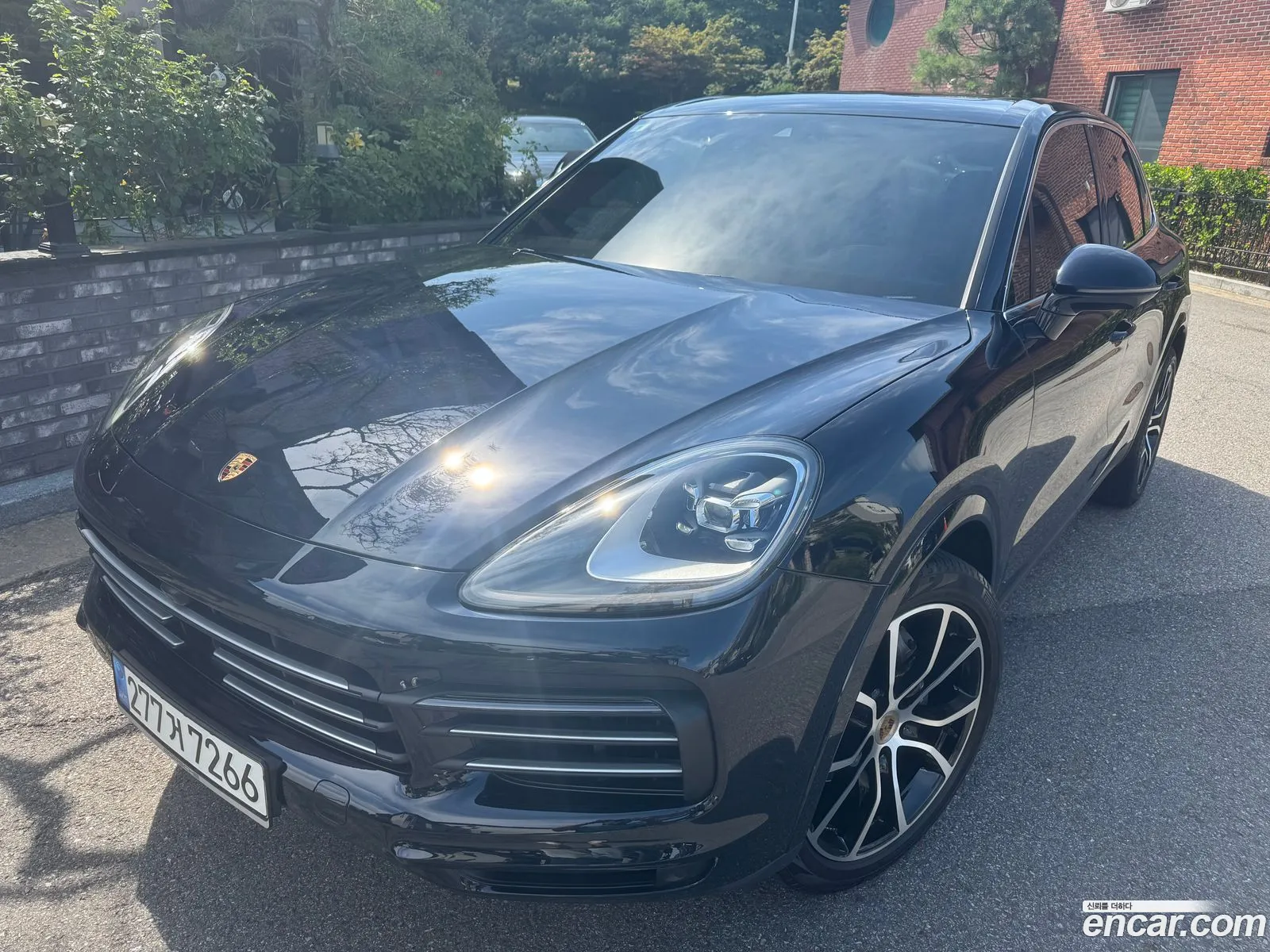 Porsche Cayenne 2022 — 10