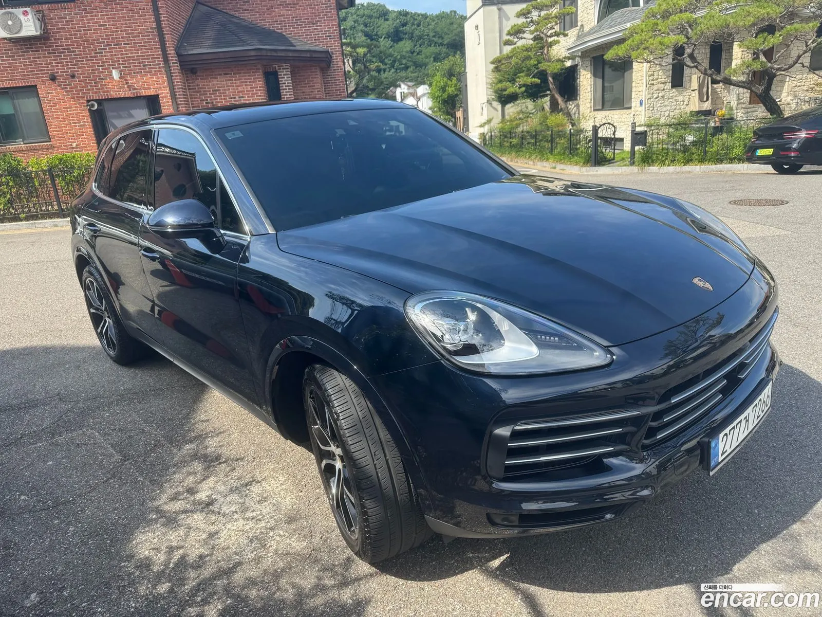 Porsche Cayenne 2022 — 11