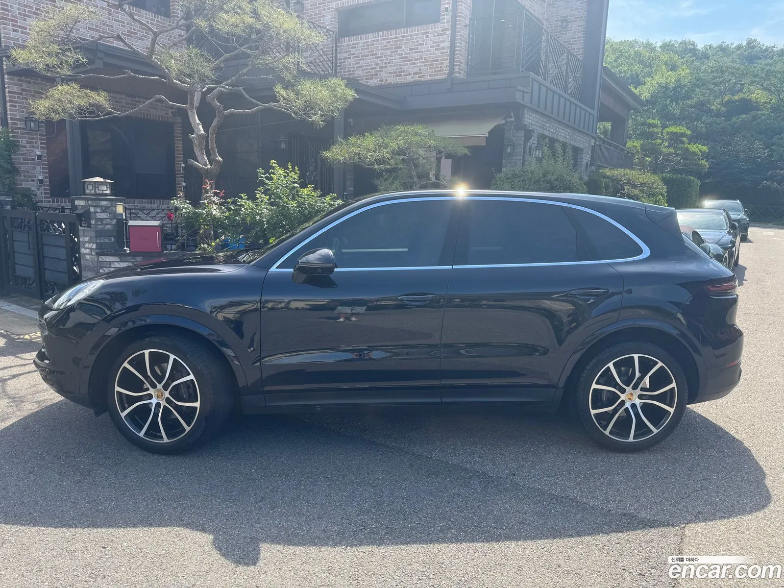 Porsche Cayenne 2022 — 6