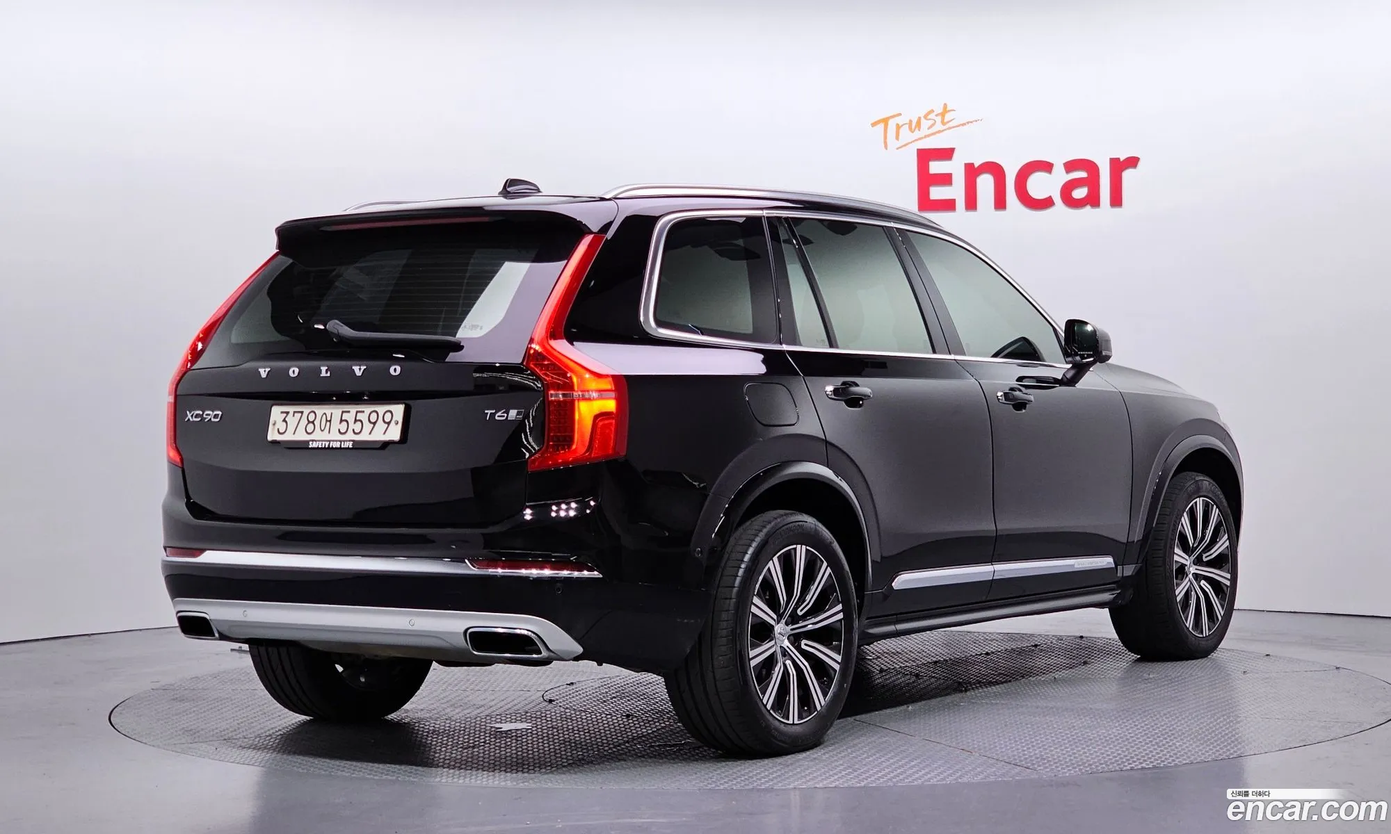 Volvo XC90 2020 YV1LFA22CL1588215 — 6
