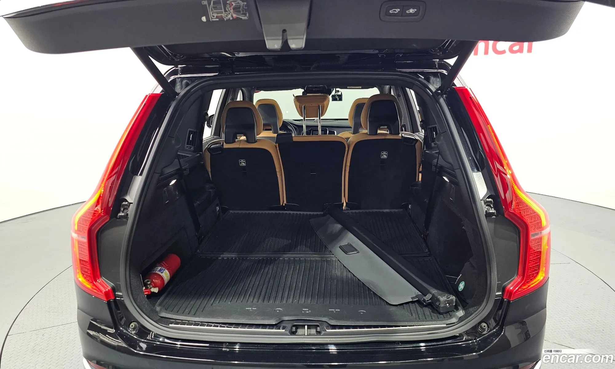 Volvo XC90 2020 YV1LFA22CL1588215 — 20