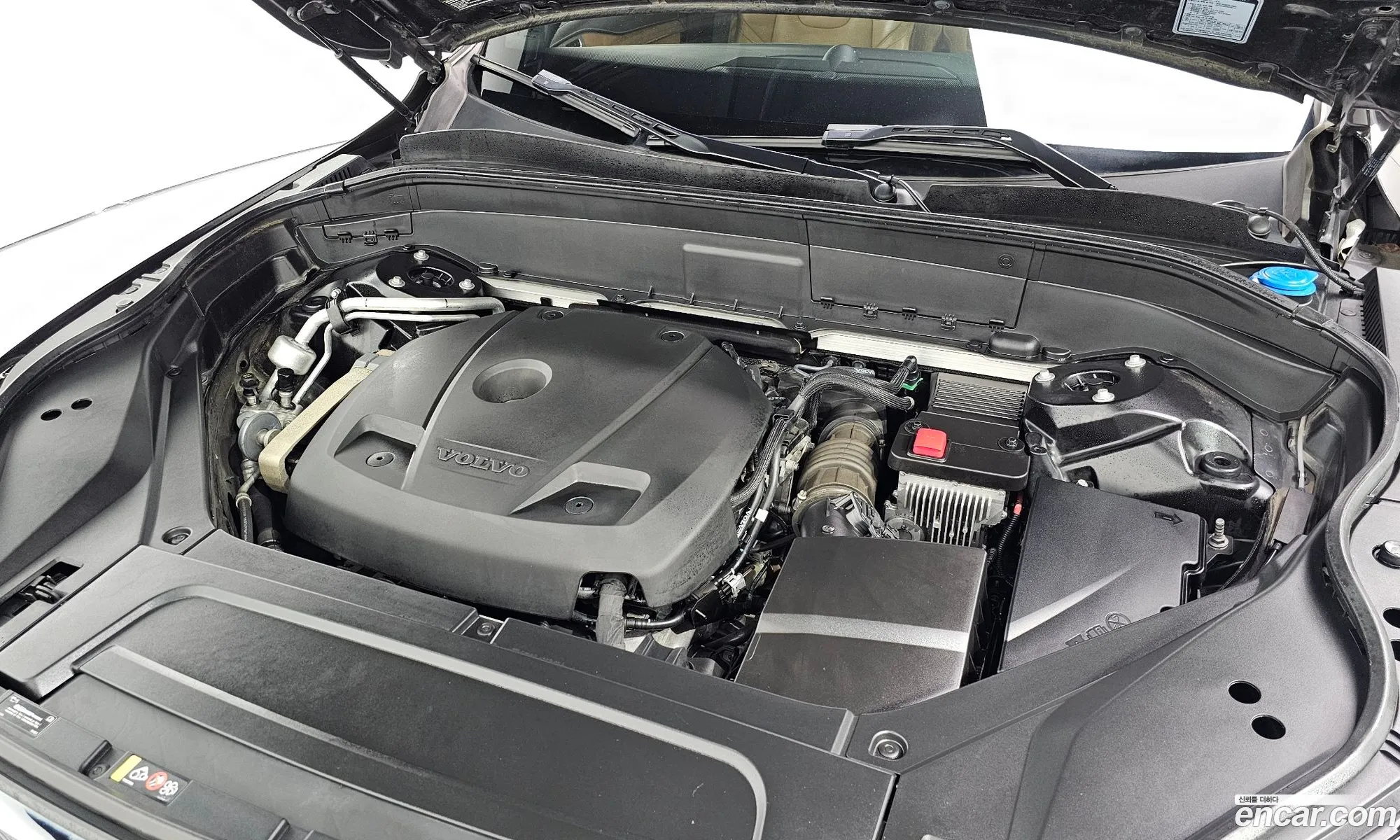 Volvo XC90 2020 YV1LFA22CL1588215 — 11