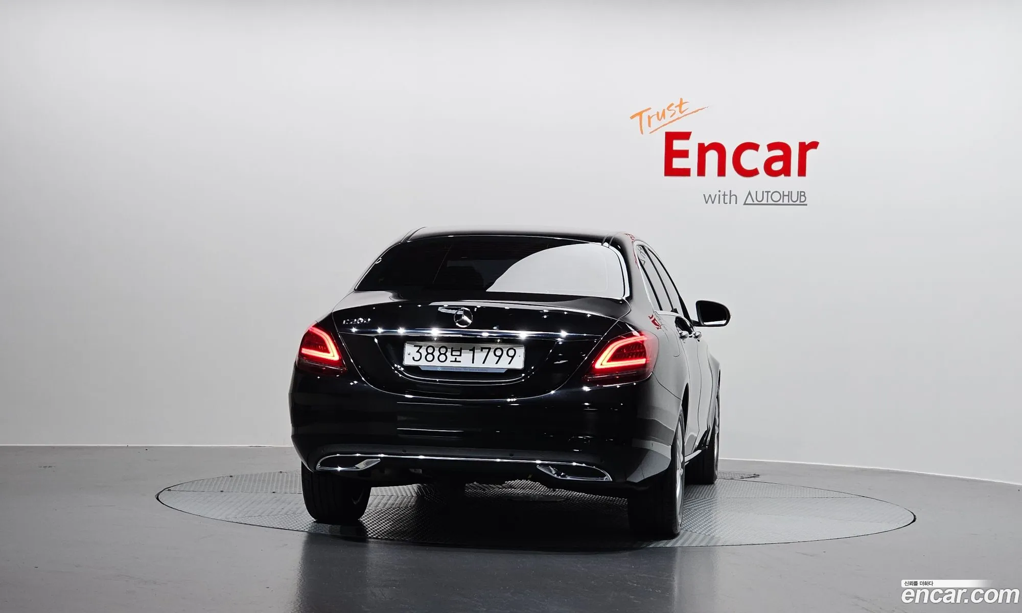 Mercedes-Benz C-Class W205 2020 — 27