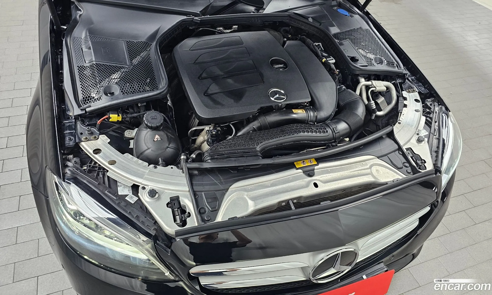 Mercedes-Benz C-Class W205 2020 — 7