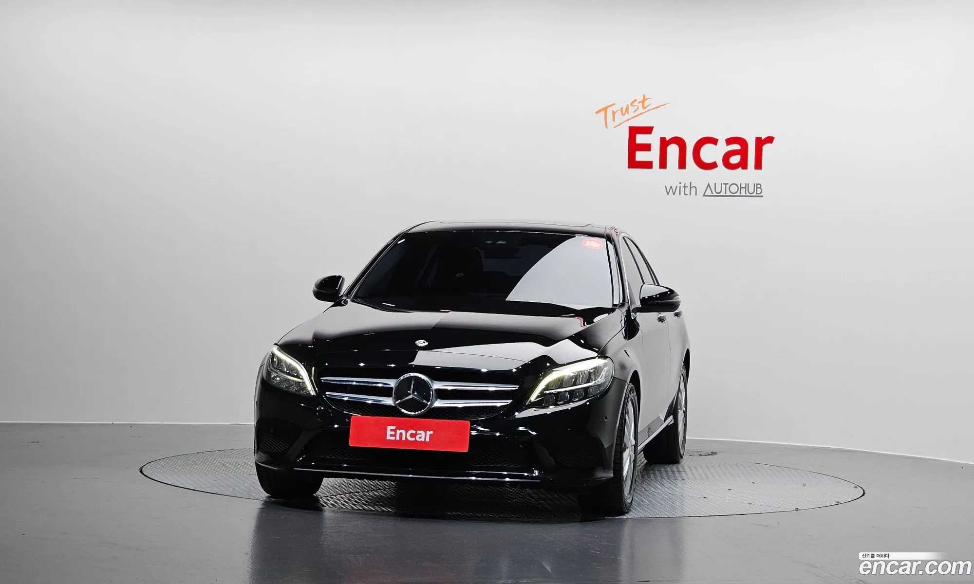 Mercedes-Benz C-Class W205 2020 — 2