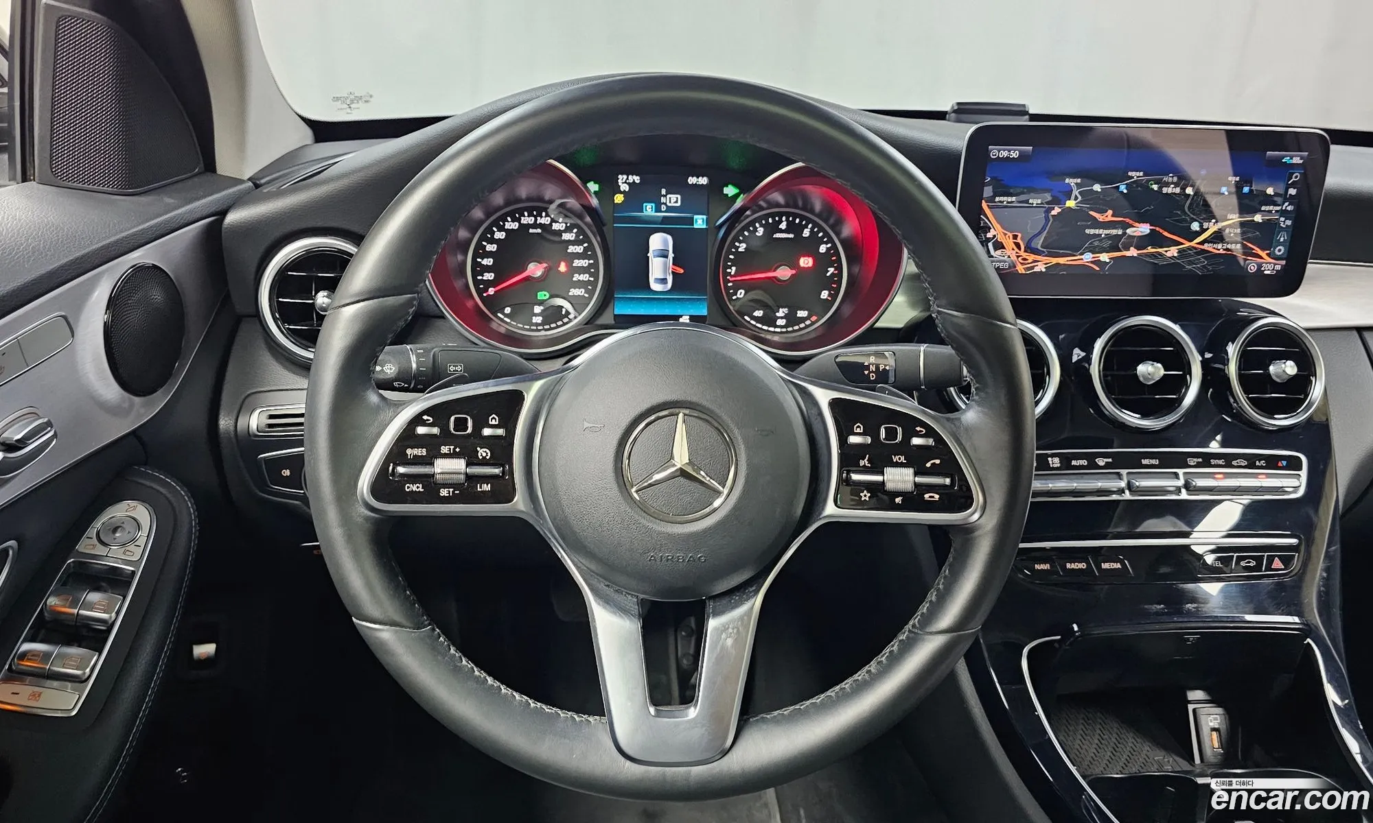 Mercedes-Benz C-Class W205 2020 — 29