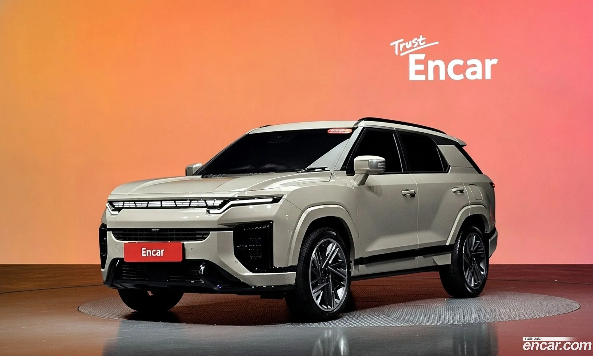 KG Mobility (SsangYong) Actyon 2024 — 2