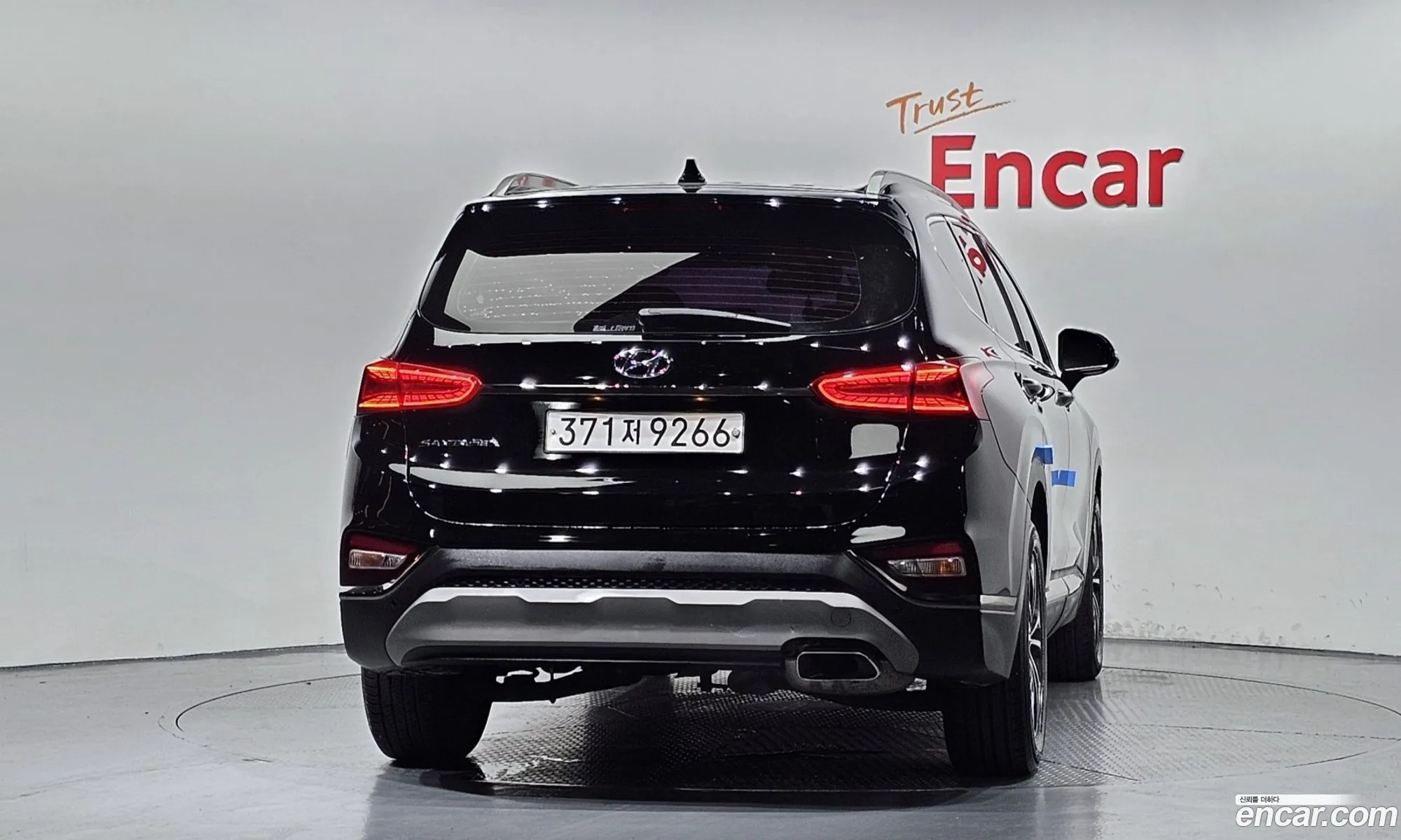 Hyundai Santa Fe TM 2019 — 2