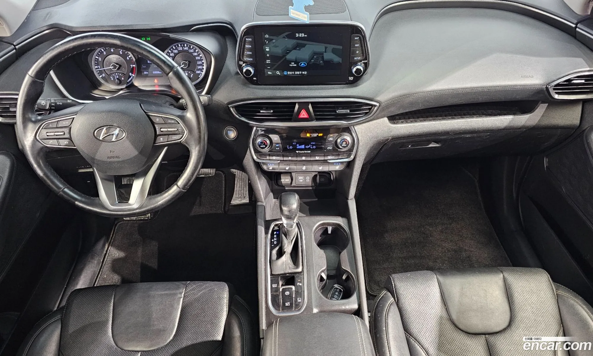 Hyundai Santa Fe TM 2019 — 3
