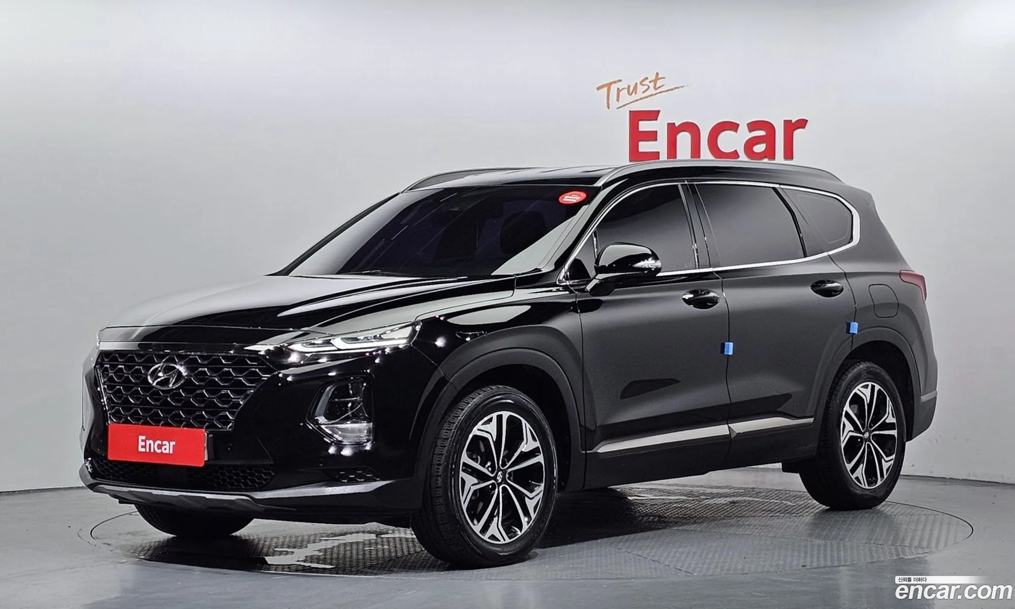 Hyundai Santa Fe TM 2019 — 4