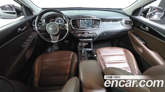 Kia Sorento 2015 — 4