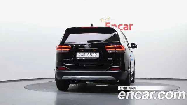 Kia Sorento 2015 — 3