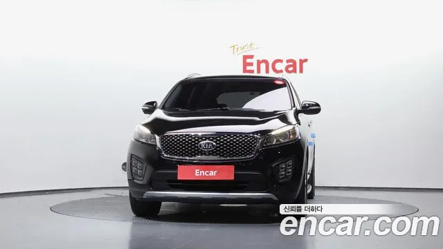 Kia Sorento 2015 — 2