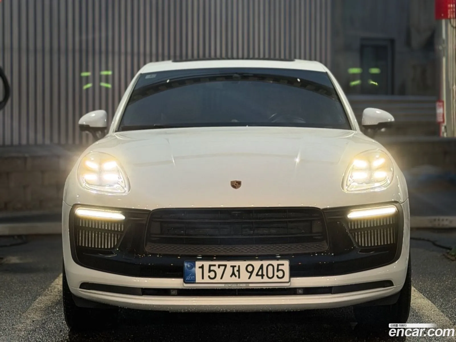 Porsche Macan 2022 — 4