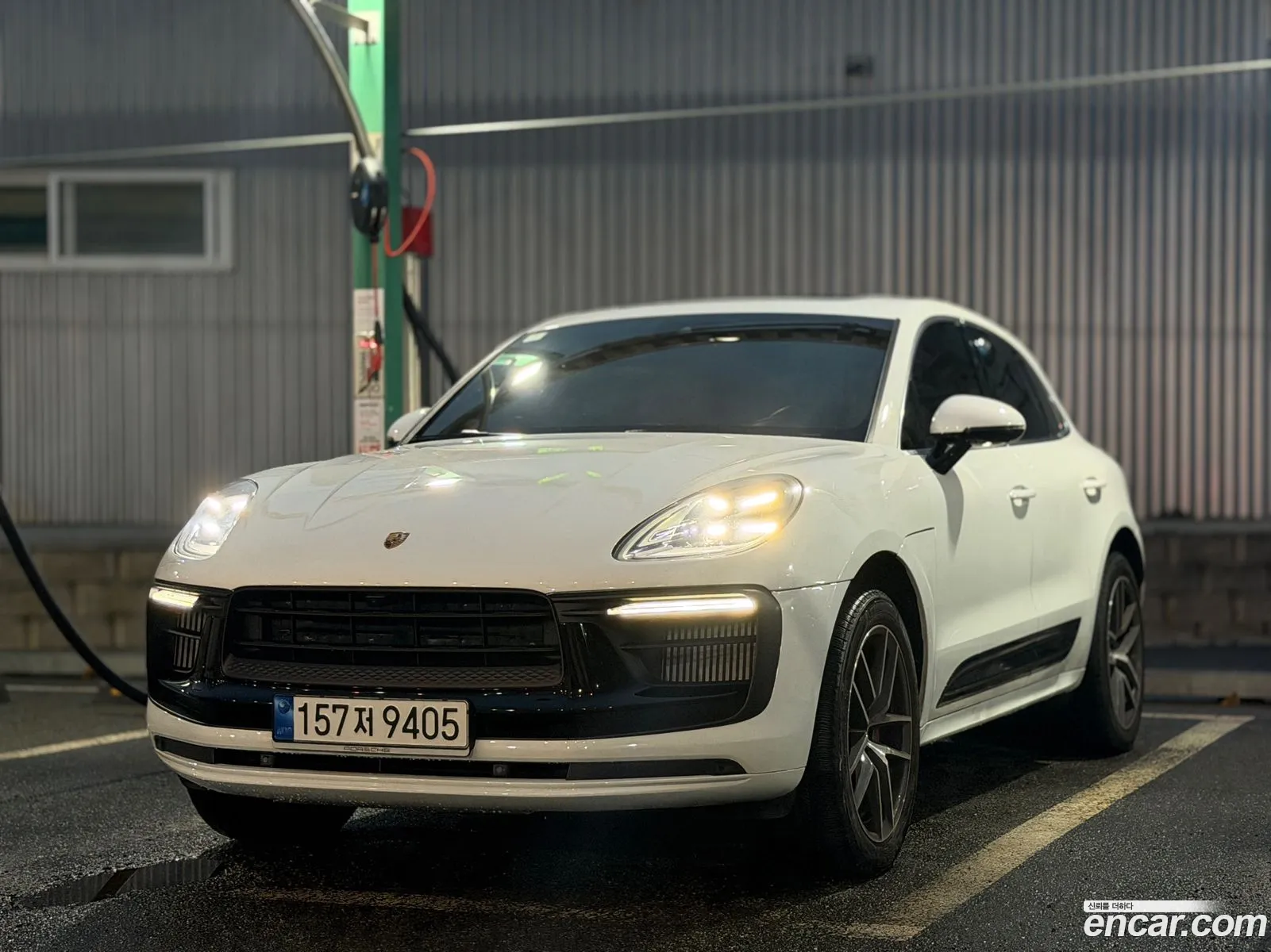 Porsche Macan 2022 — 10