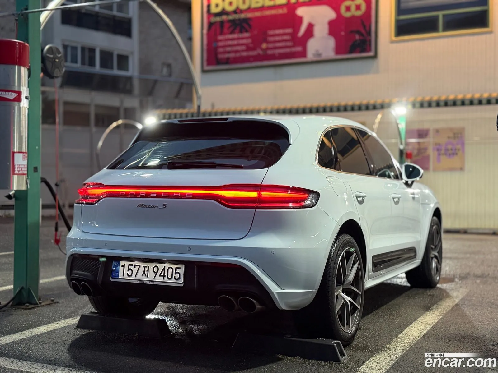 Porsche Macan 2022 — 6