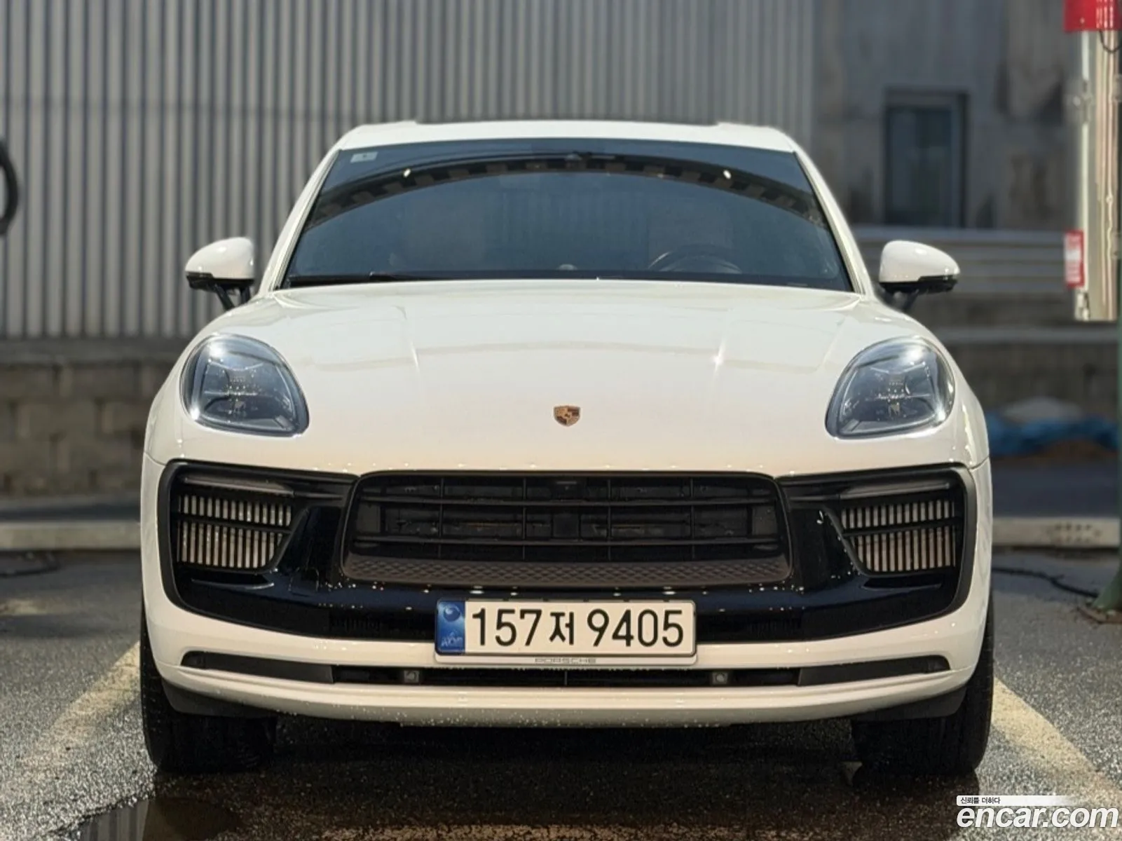Porsche Macan 2022 — 5