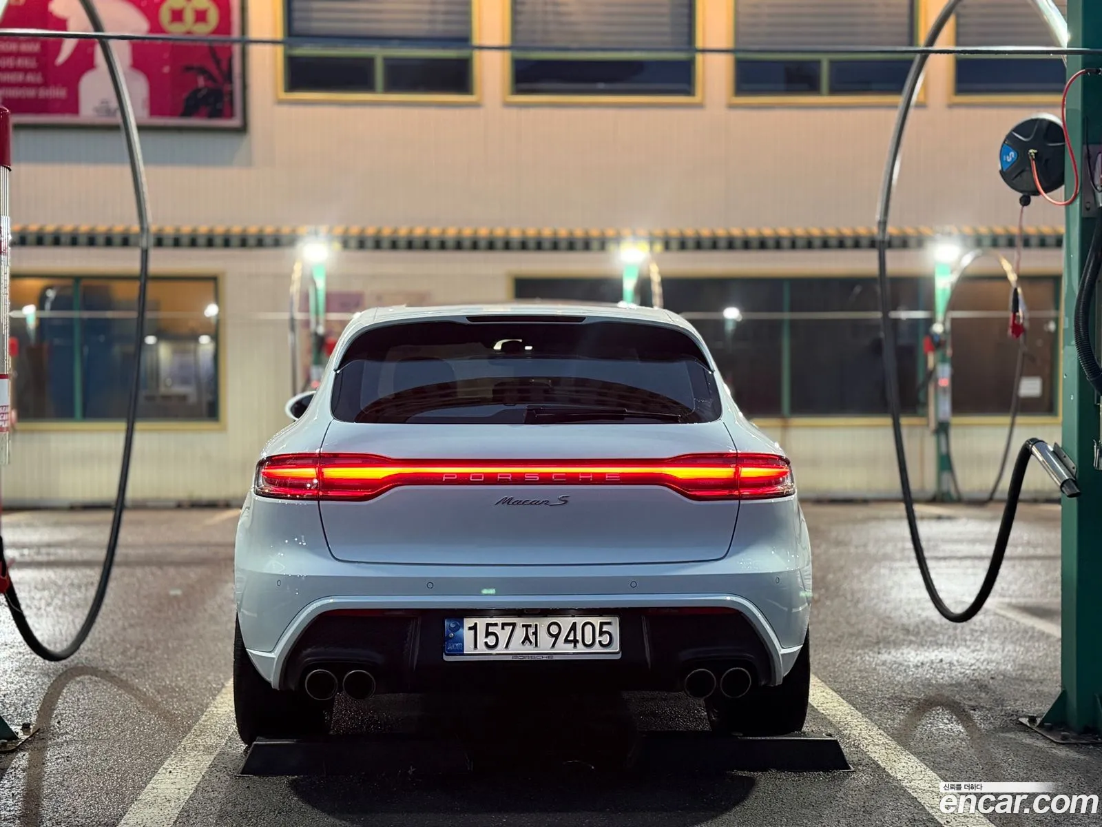 Porsche Macan 2022 — 7