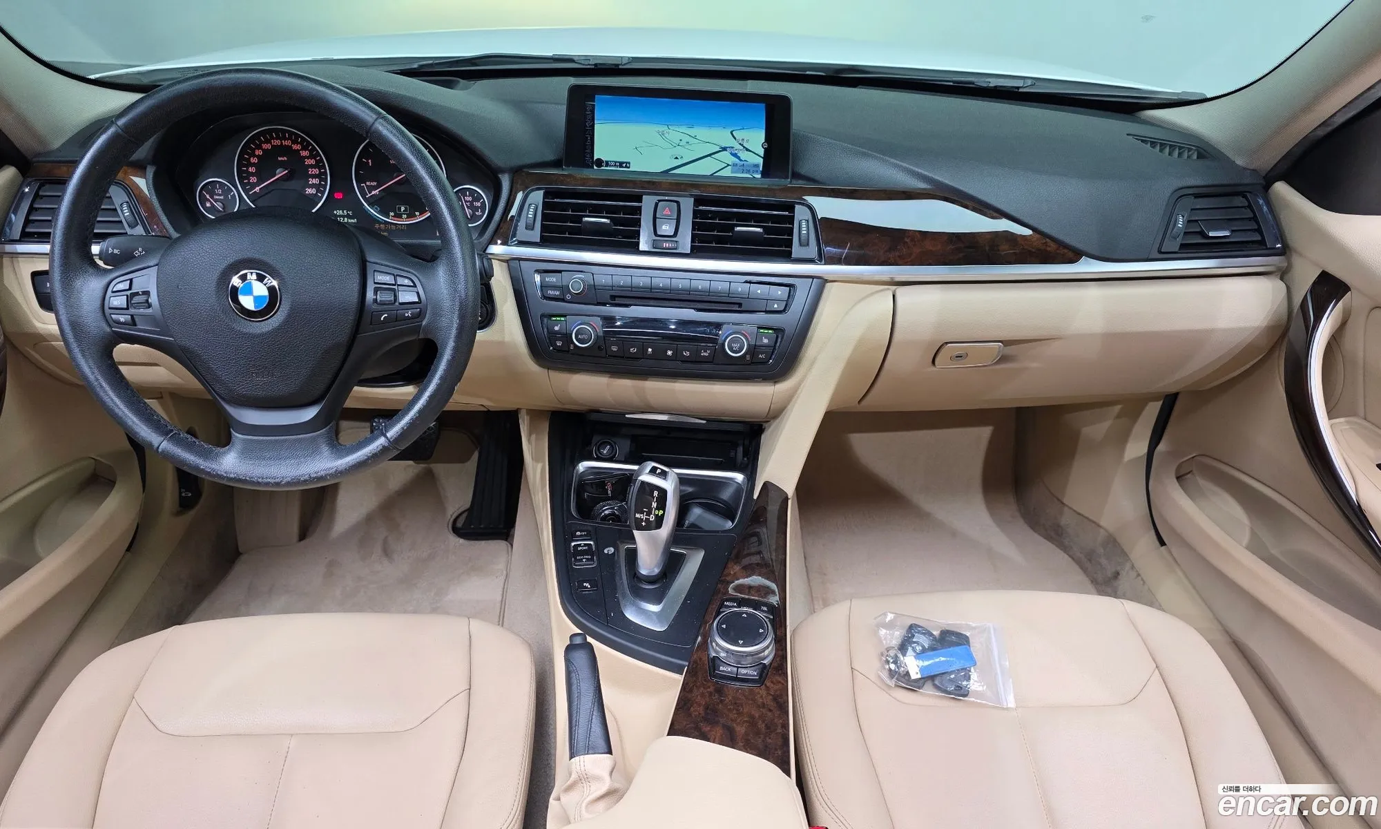 BMW 3 Series 2015 WBA3D3108FK277894 — 3