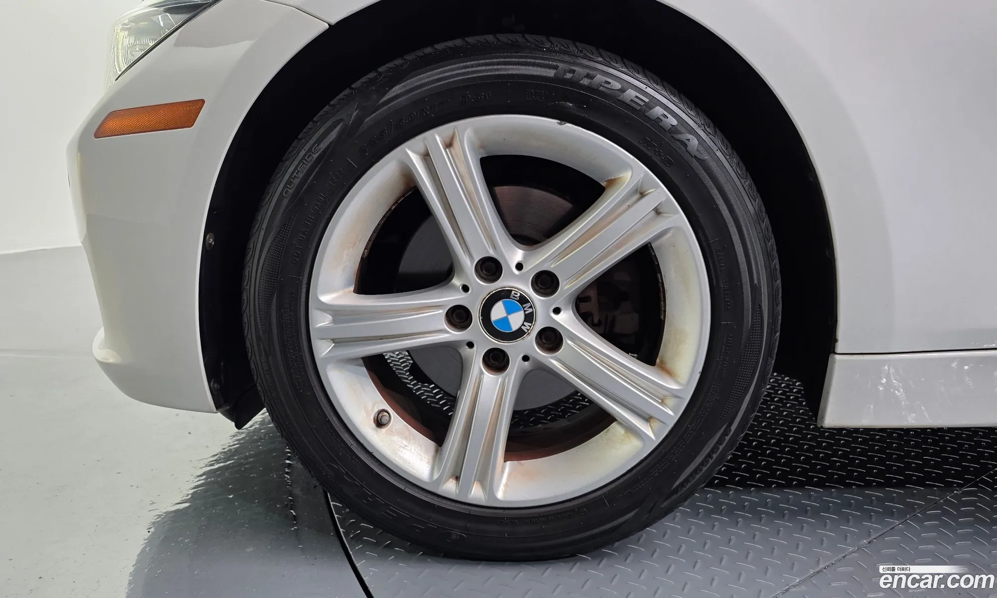 BMW 3 Series 2015 WBA3D3108FK277894 — 6