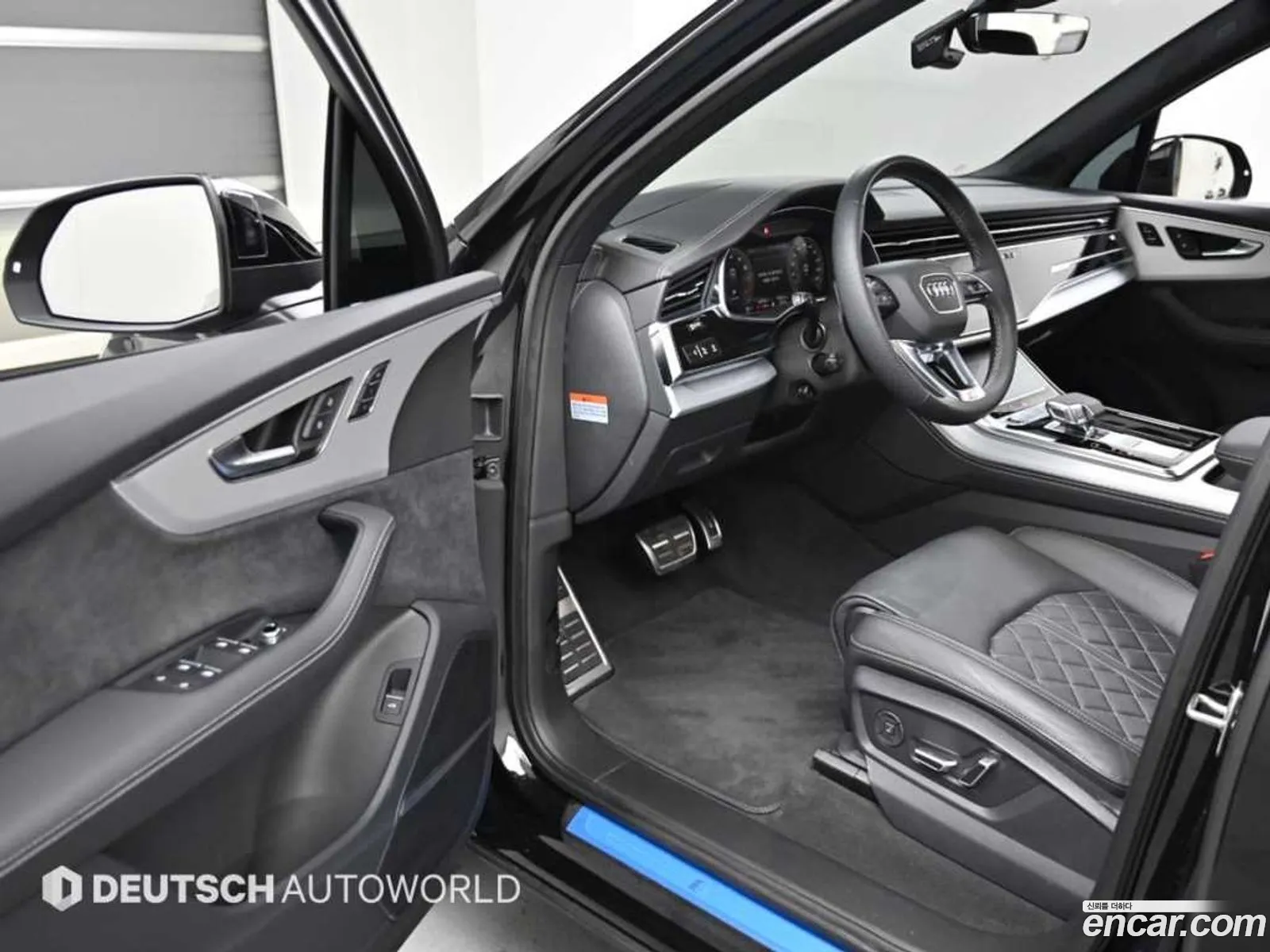 Audi Q7 2025 — 9