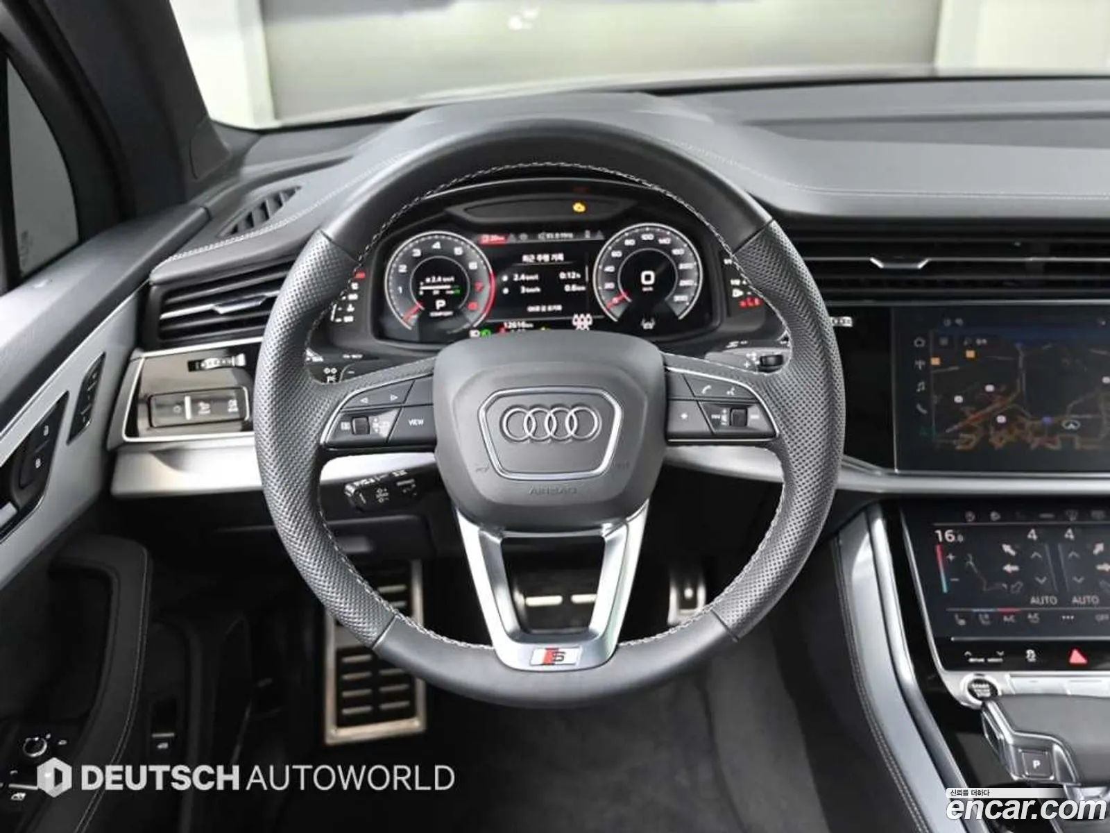 Audi Q7 2025 — 5