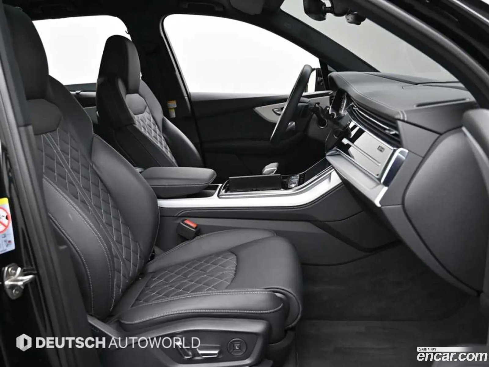 Audi Q7 2025 — 2