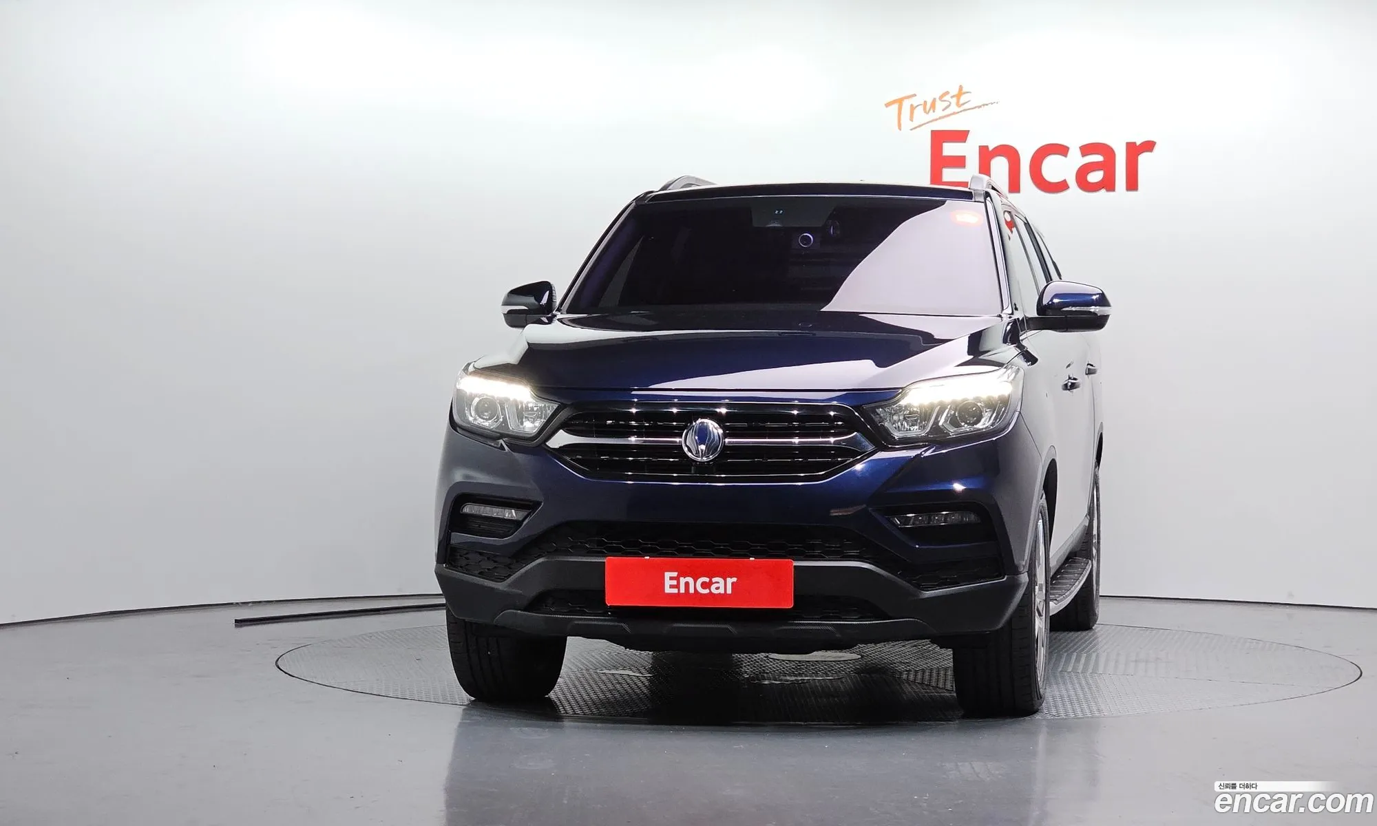 KG Mobility (SsangYong) Rexton Sports 2020 — 4