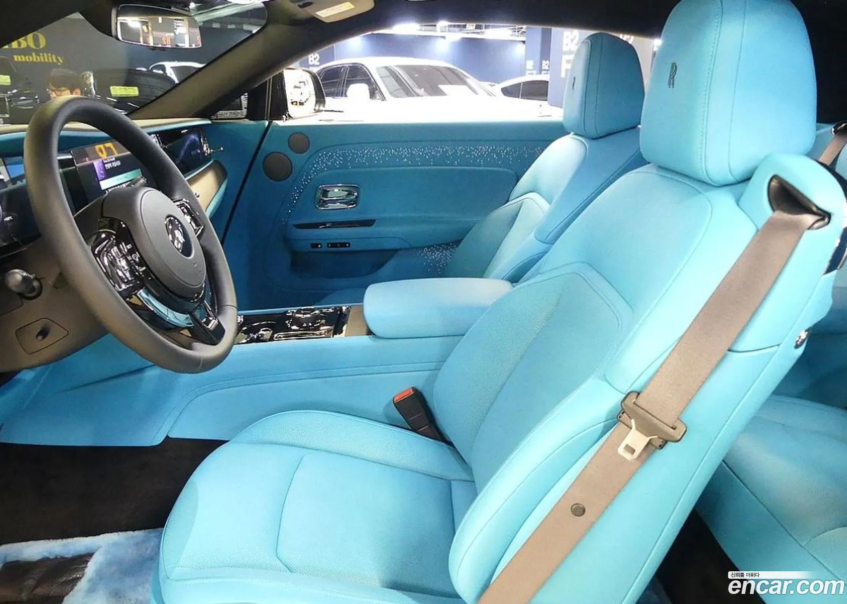 Rolls-Royce Spectre 2025 — 3