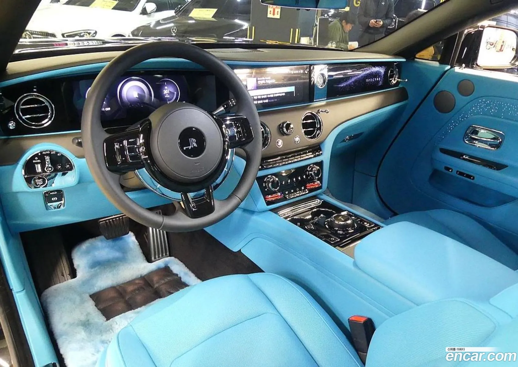 Rolls-Royce Spectre 2025 — 5