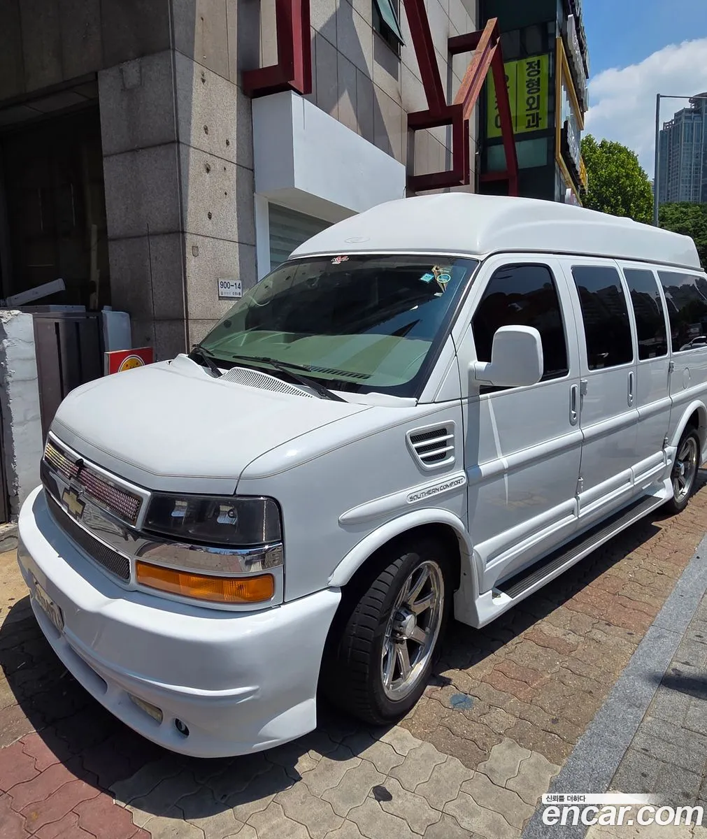 Chevrolet Express Van 2014 — 18